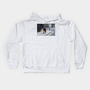 No Parking Kids Hoodie